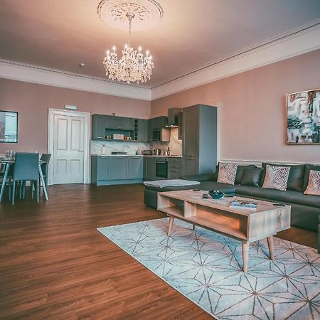 63 Chester Rows City Centre Apartment C By Rework Accommodation ภายนอก รูปภาพ