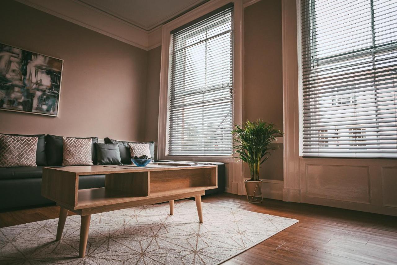 63 Chester Rows City Centre Apartment C By Rework Accommodation ภายนอก รูปภาพ