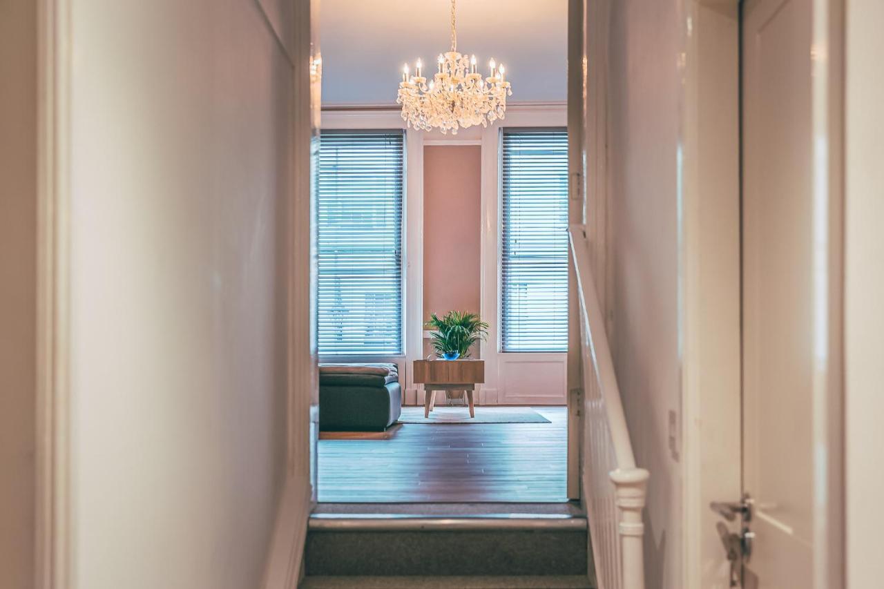 63 Chester Rows City Centre Apartment C By Rework Accommodation ภายนอก รูปภาพ