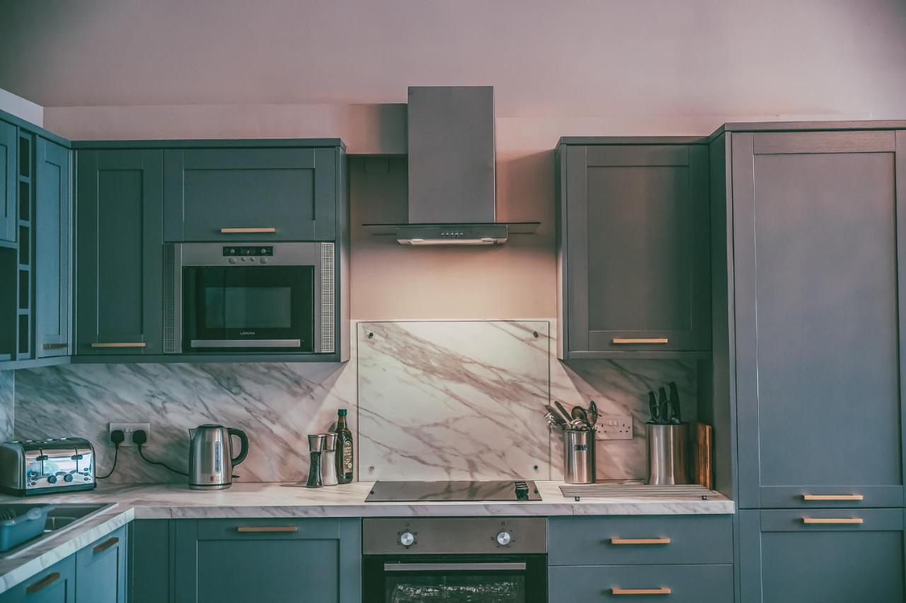 63 Chester Rows City Centre Apartment C By Rework Accommodation ภายนอก รูปภาพ