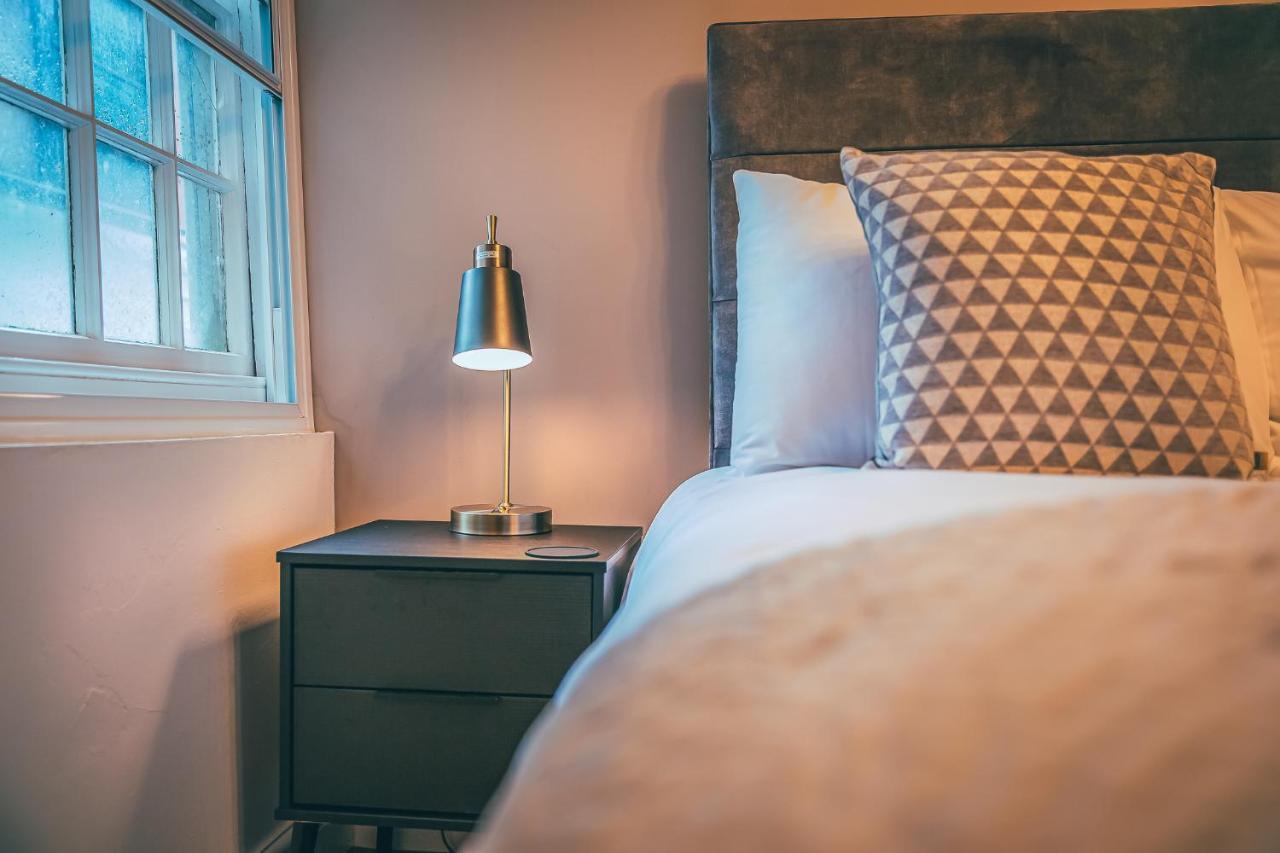 63 Chester Rows City Centre Apartment C By Rework Accommodation ภายนอก รูปภาพ