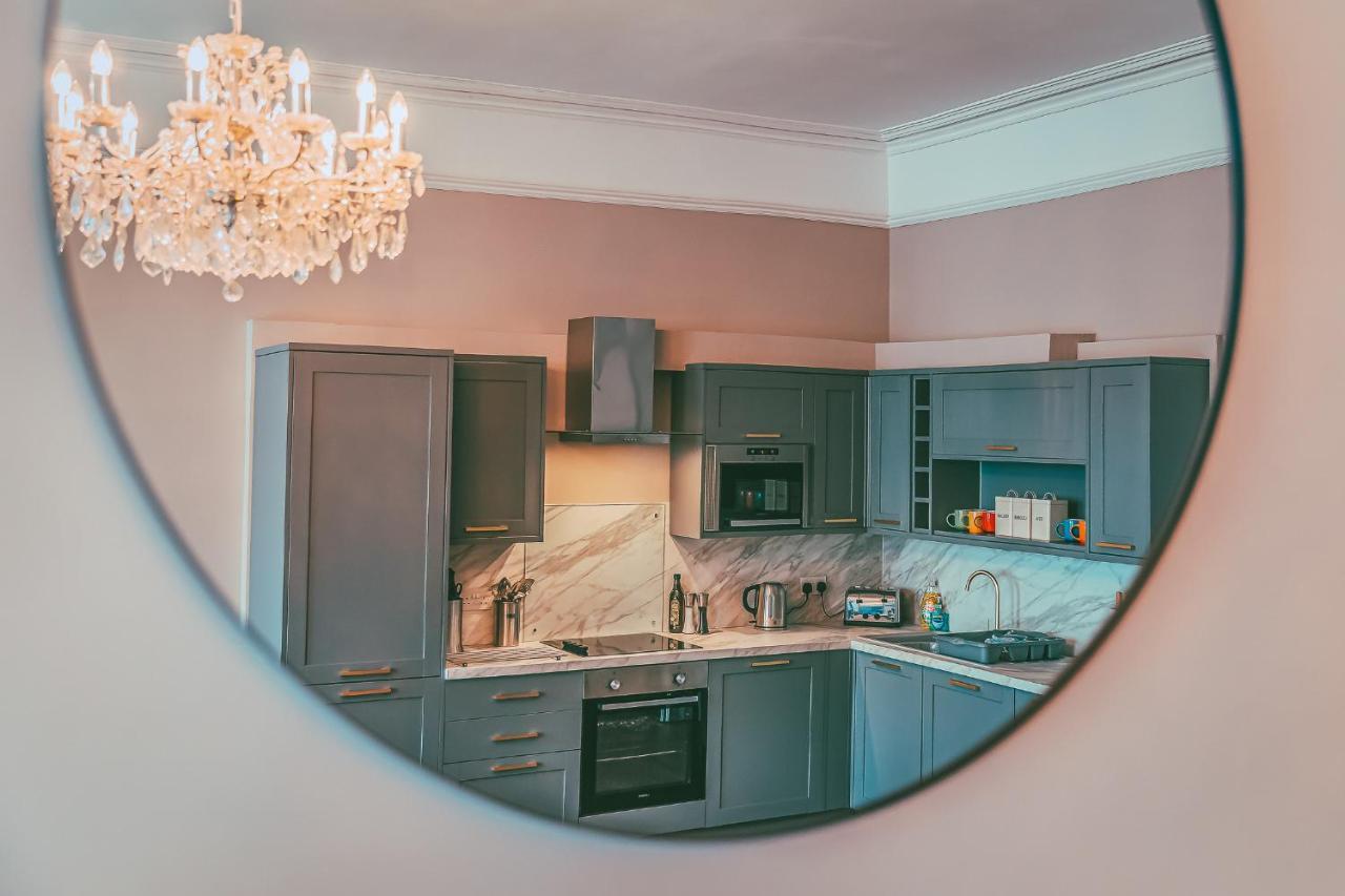 63 Chester Rows City Centre Apartment C By Rework Accommodation ภายนอก รูปภาพ
