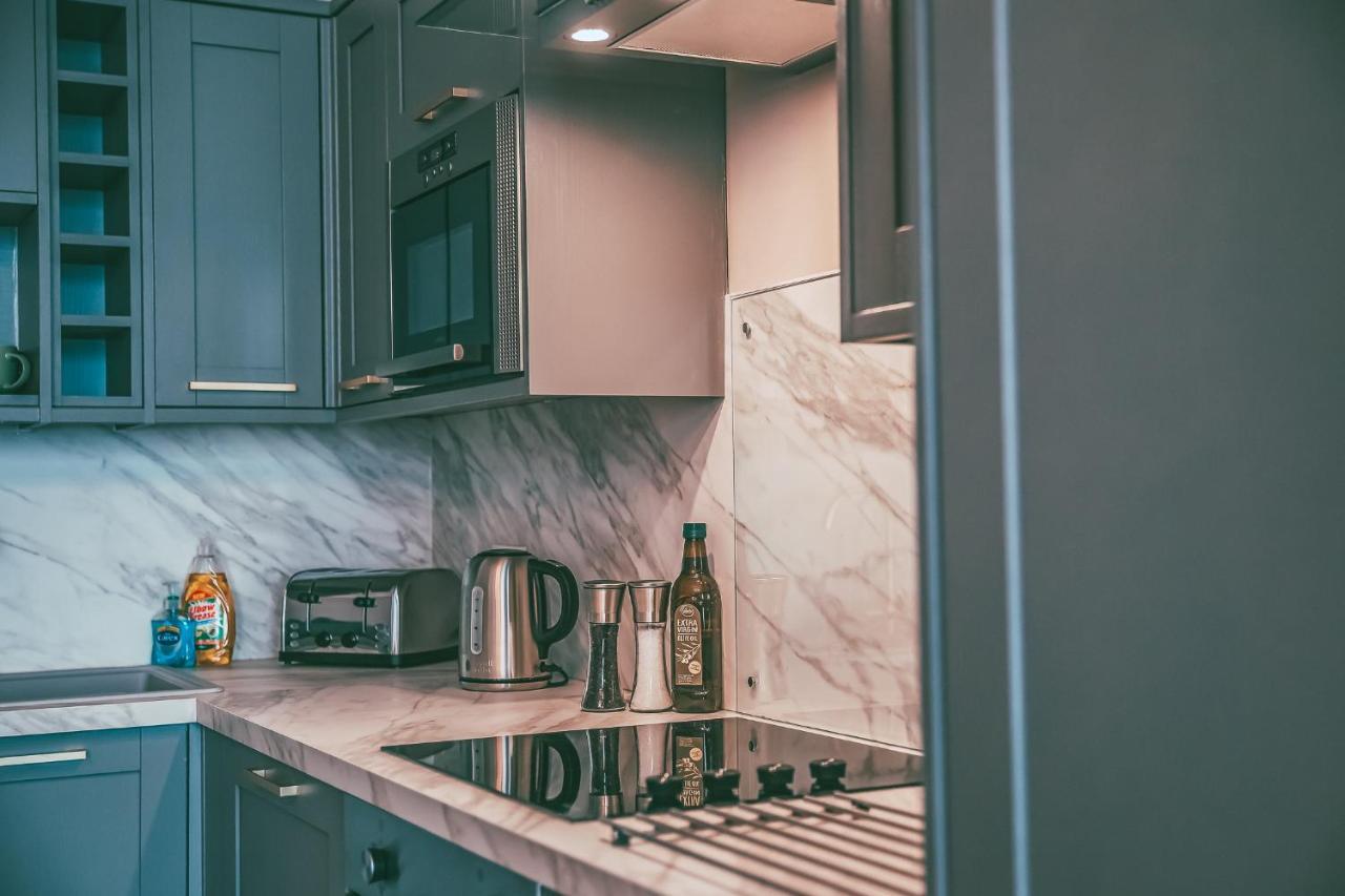 63 Chester Rows City Centre Apartment C By Rework Accommodation ภายนอก รูปภาพ