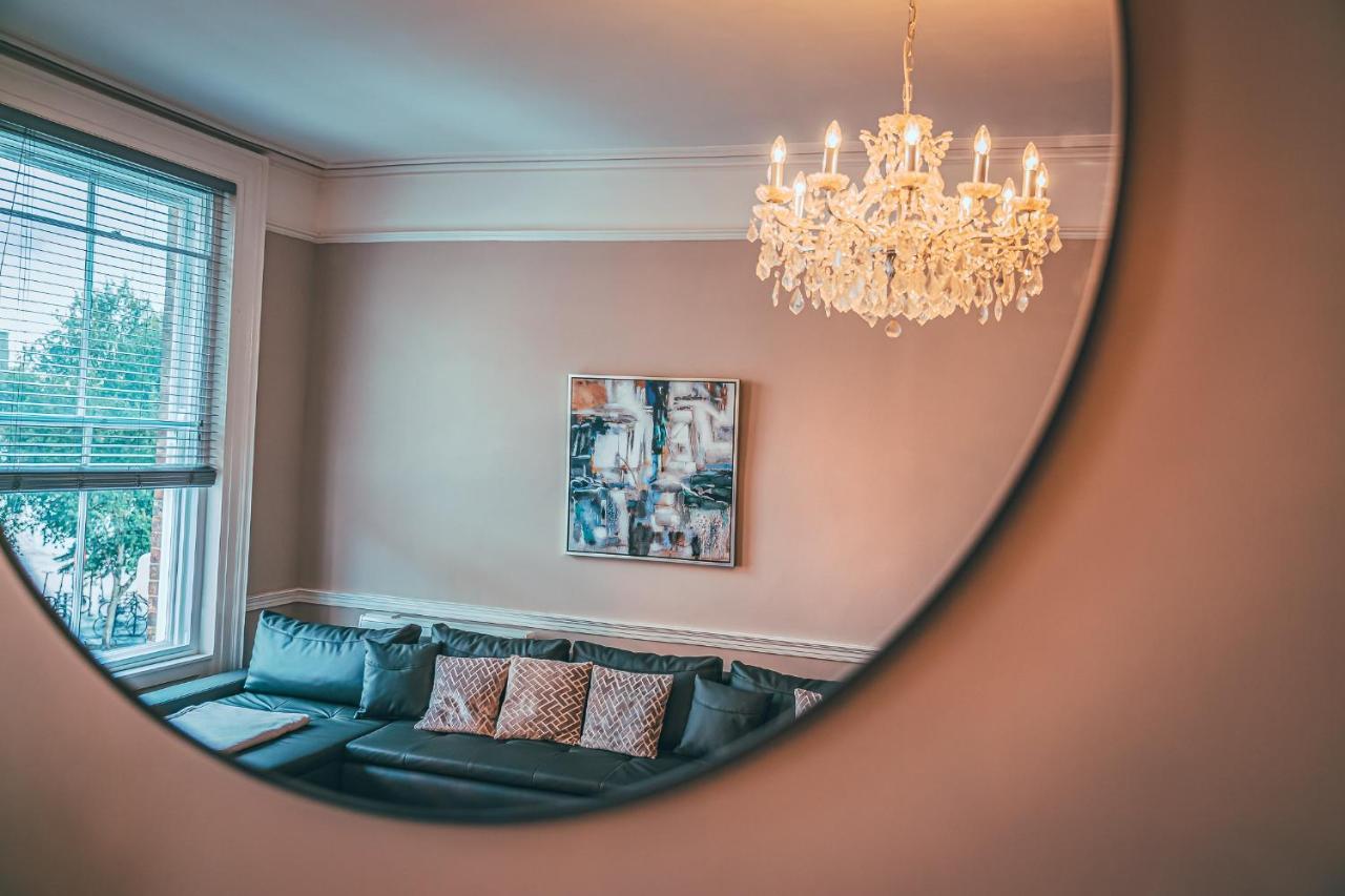 63 Chester Rows City Centre Apartment C By Rework Accommodation ภายนอก รูปภาพ
