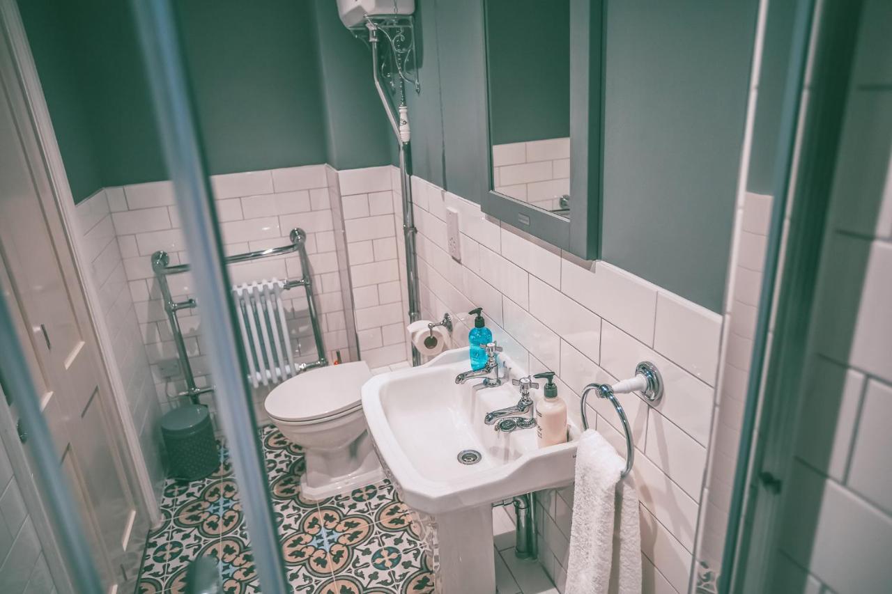 63 Chester Rows City Centre Apartment C By Rework Accommodation ภายนอก รูปภาพ