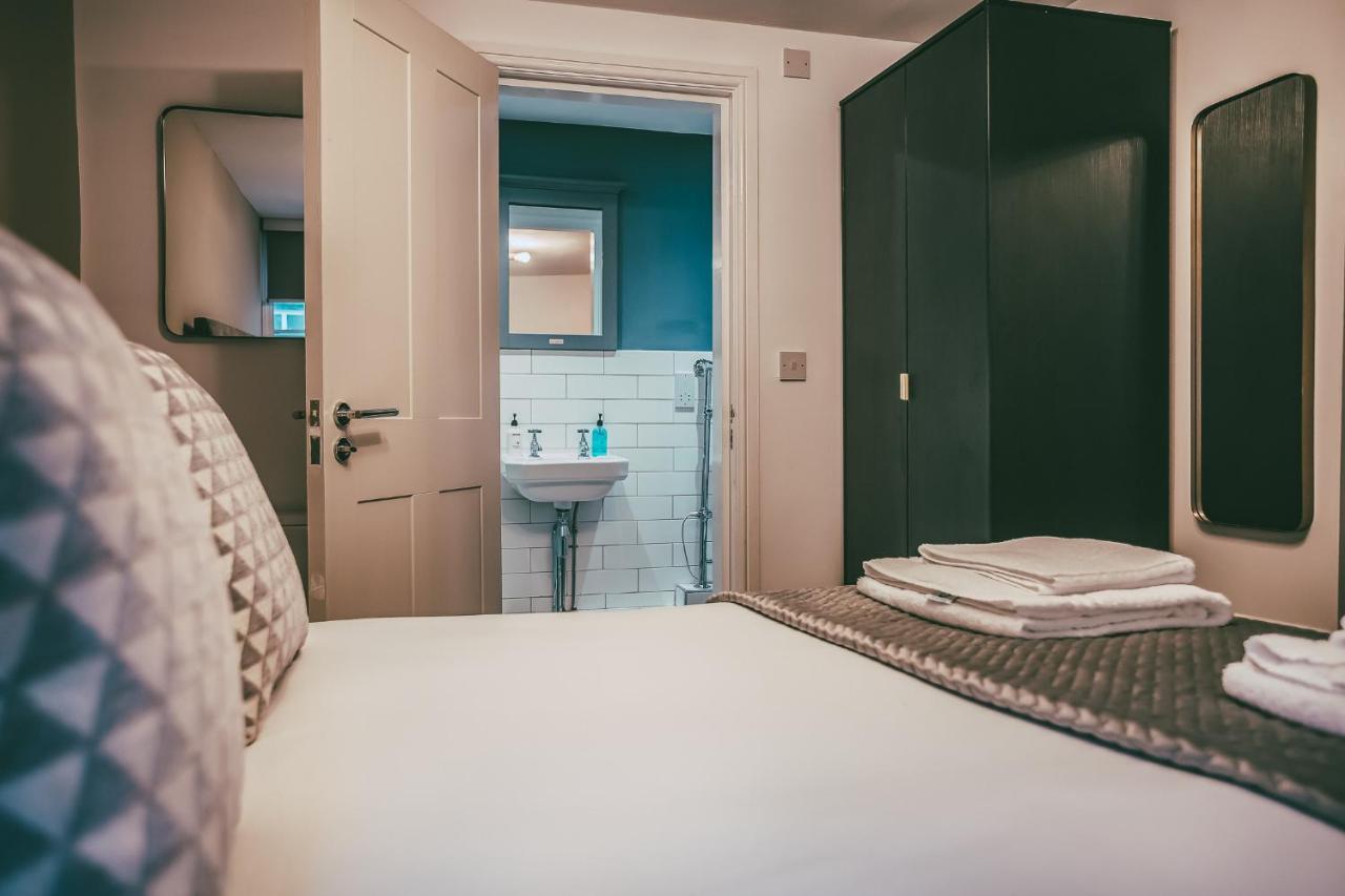63 Chester Rows City Centre Apartment C By Rework Accommodation ภายนอก รูปภาพ