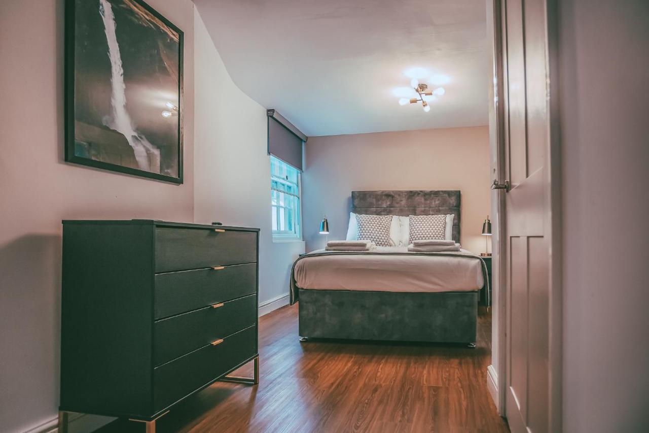 63 Chester Rows City Centre Apartment C By Rework Accommodation ภายนอก รูปภาพ