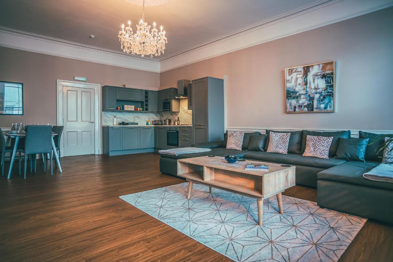 63 Chester Rows City Centre Apartment C By Rework Accommodation ภายนอก รูปภาพ