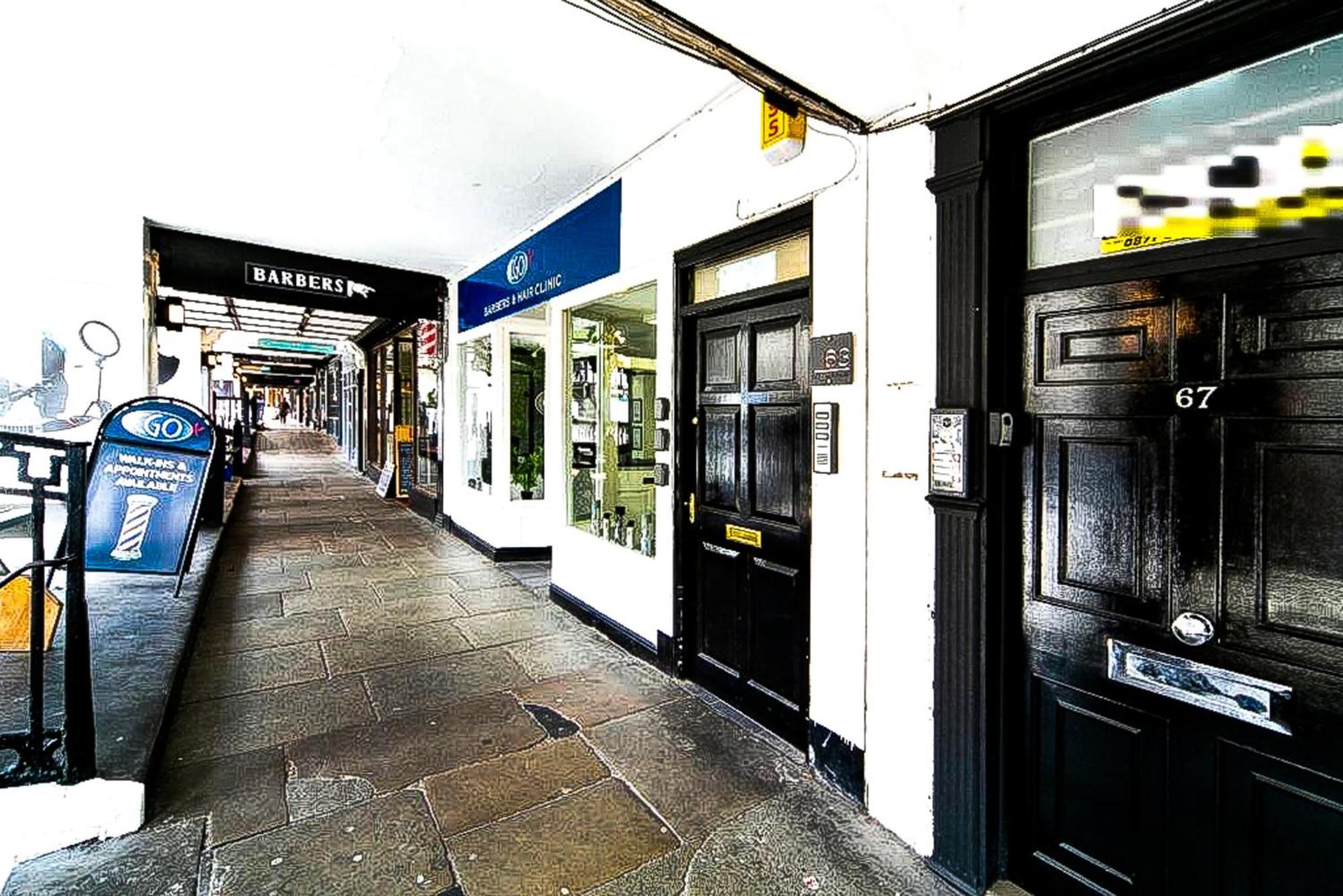 63 Chester Rows City Centre Apartment C By Rework Accommodation ภายนอก รูปภาพ